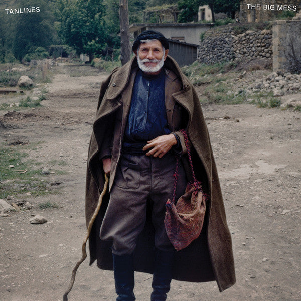 Tanlines - The Big Mess LP