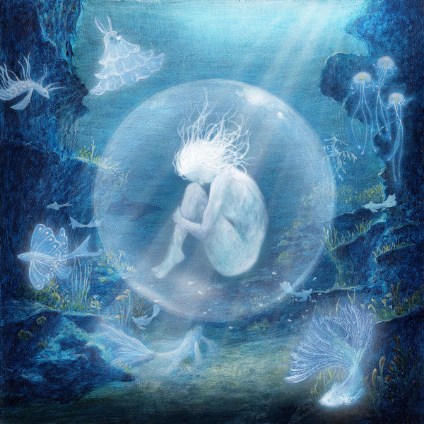 Chloe Moriondo - Oyster LP (Bone Vinyl)