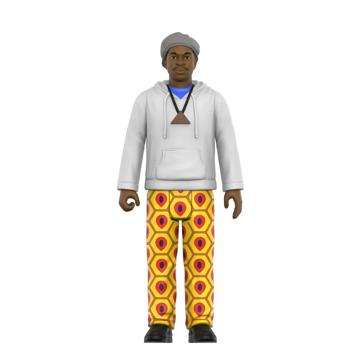 A Tribe Called Quest ReAction Figures Wave 1 People's Instinctive Travels And The Paths Of Rhythm (4-Pack)