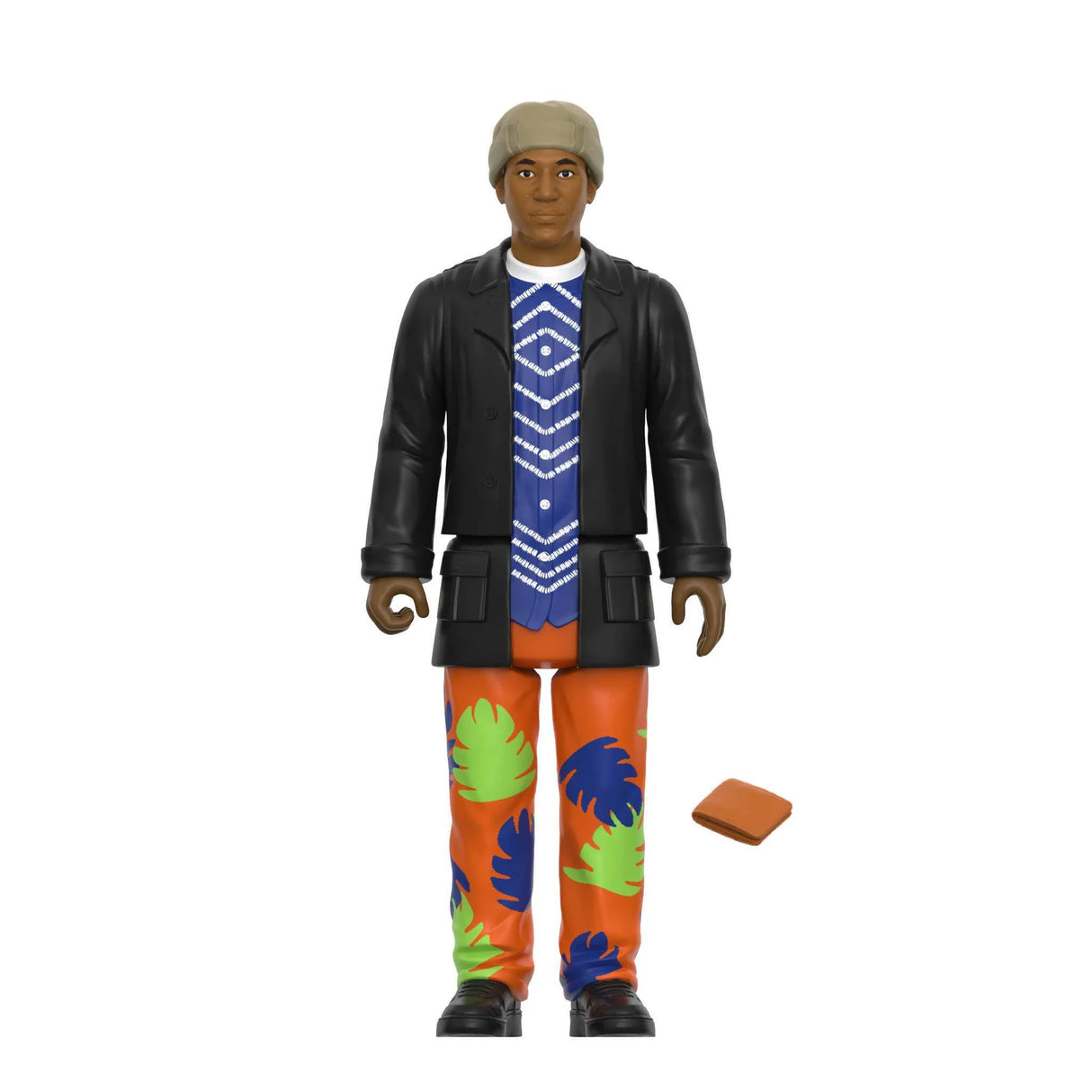 A Tribe Called Quest ReAction Figures Wave 1 People's Instinctive Travels And The Paths Of Rhythm (4-Pack)