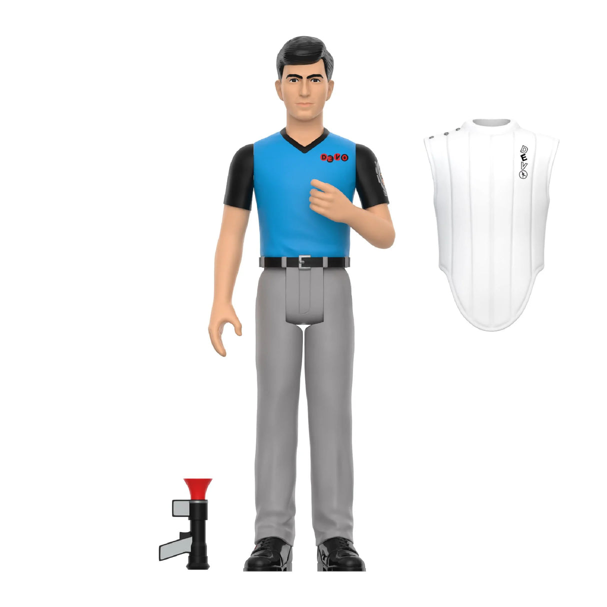 Devo ReAction Figures Wave 3 Gerald Casale (New Traditionalists)