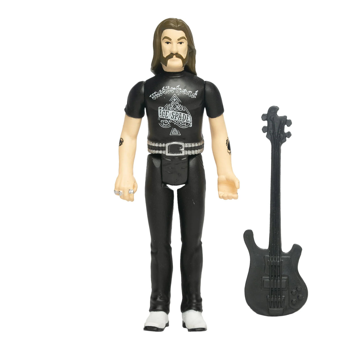 Motorhead ReAction Figures Lemmy (Ace Of Spades)