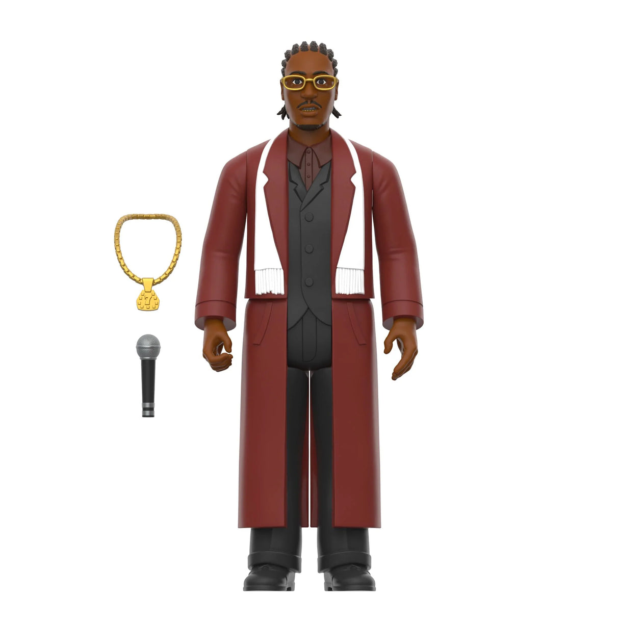 Ol' Dirty Bastard ReAction Figures Wave 4 ODB (For the Children)
