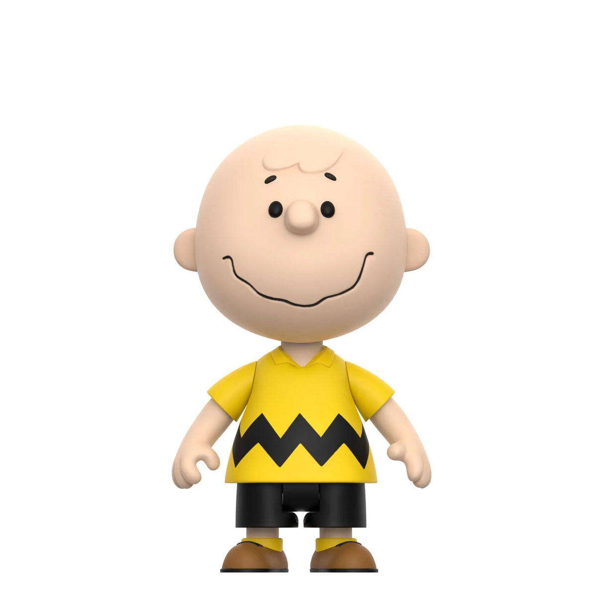 Peanuts ReAction Figures Wave 7 Charlie Brown