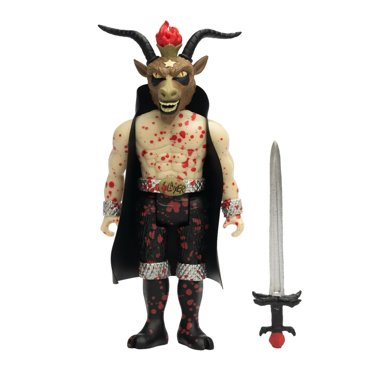 Slayer ReAction Figures Minotaur (Reign In Blood)