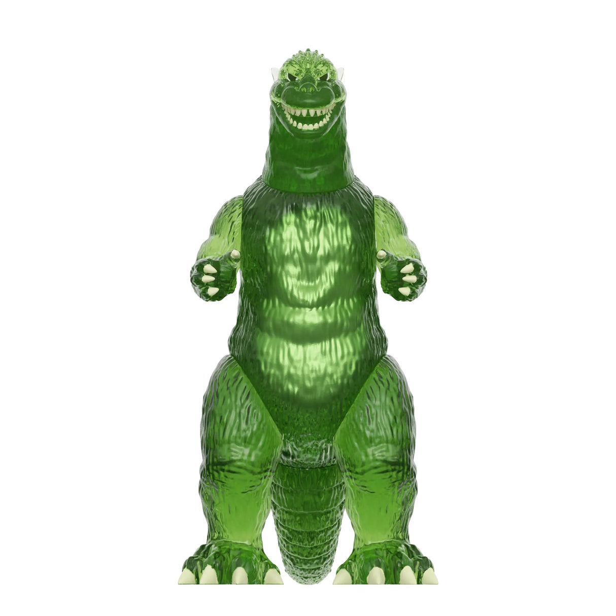 Godzilla (Semi-Clear Green)