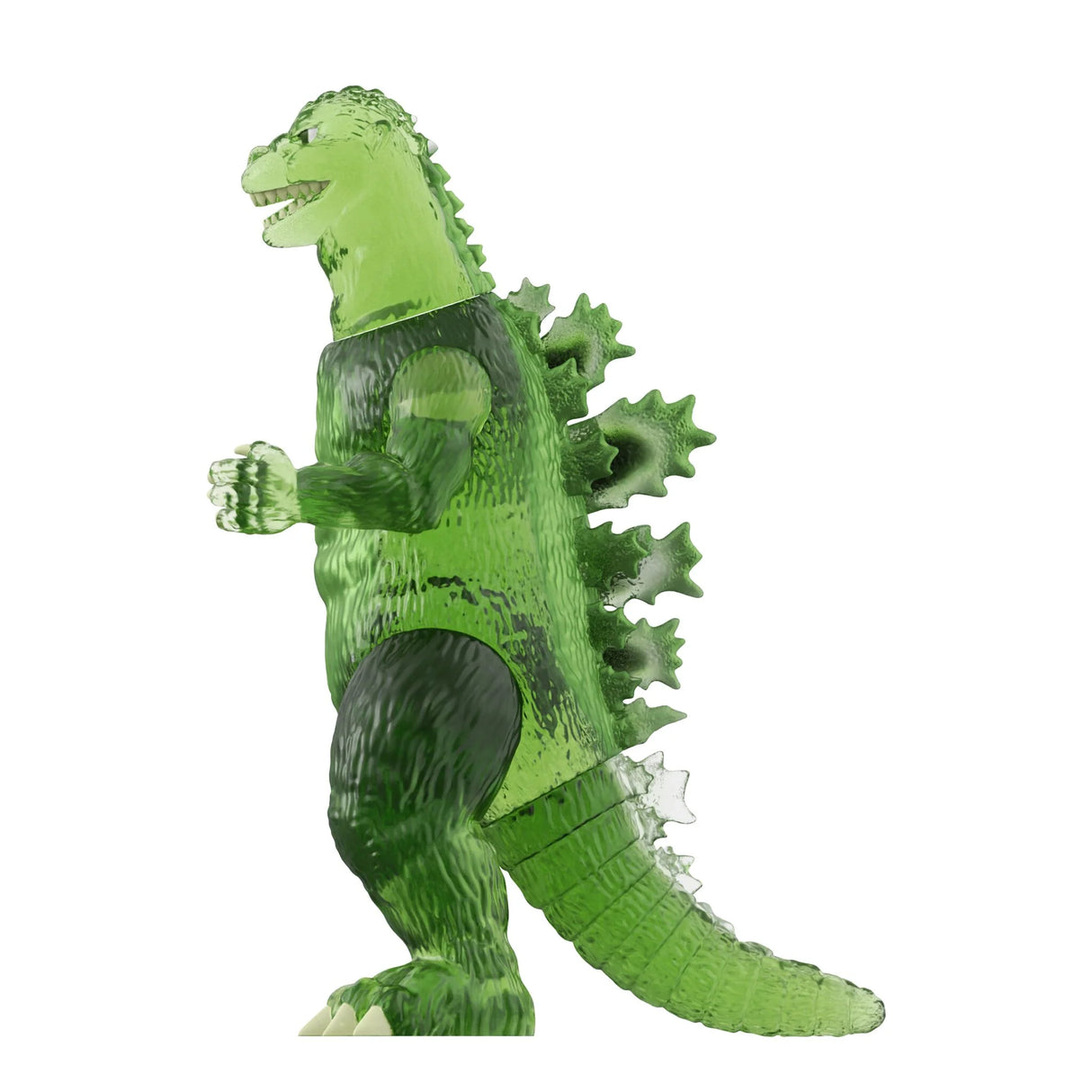 Godzilla (Semi-Clear Green)