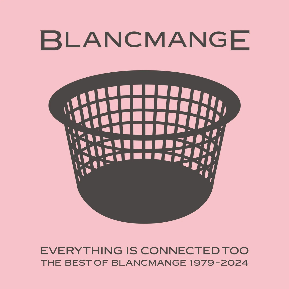 Blancmange - Everything is Connected Too LP