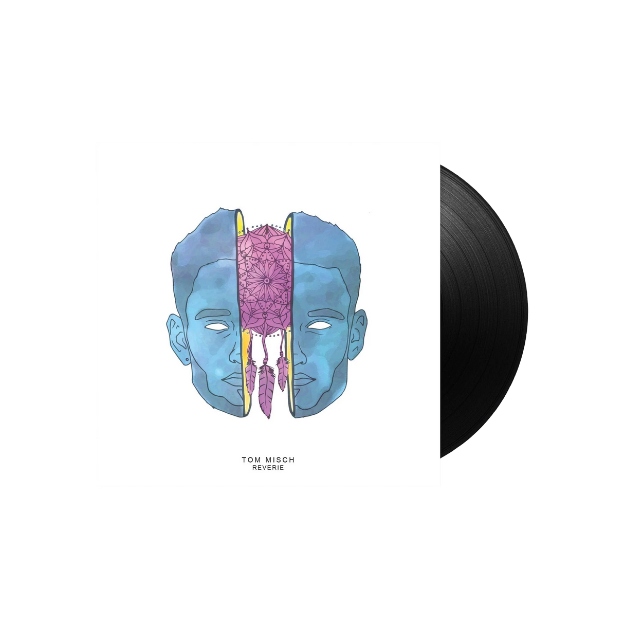 Tom MIsch - Reverie 10-Inch EP
