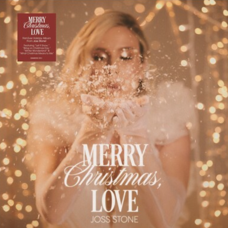 Joss Stone - Merry Christmas Love LP