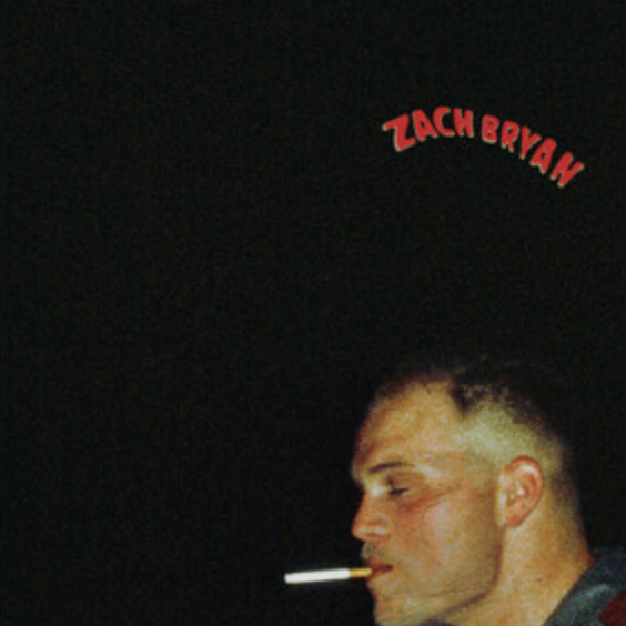 Zach Bryan - Zach Bryan 2LP