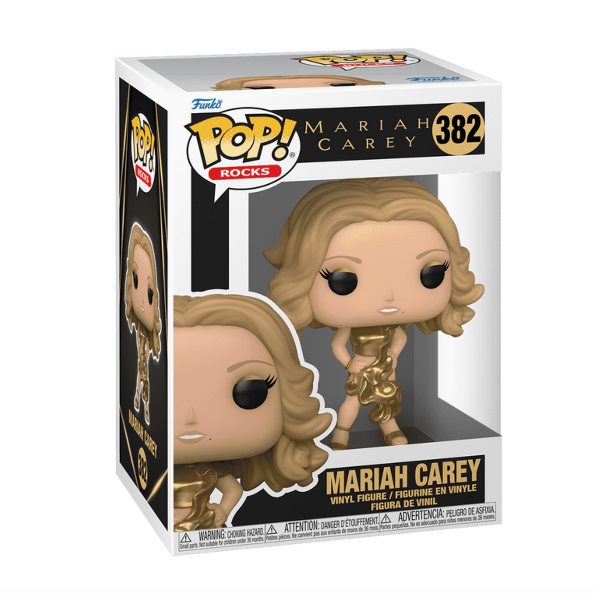 Pop! Mariah Carey (The Emancipation Of Mimi)