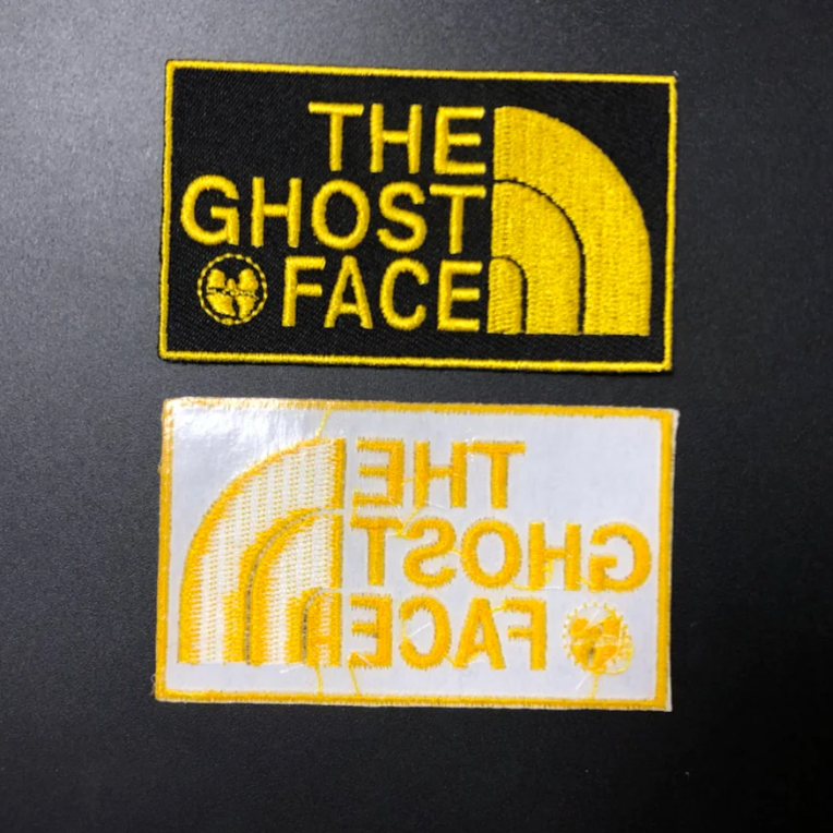 Ghostface Killah - The Ghost Face Patch