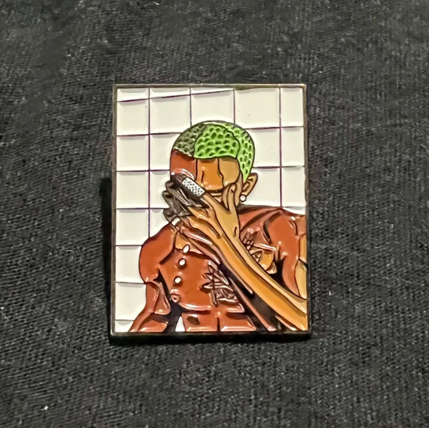 Frank Ocean Pin