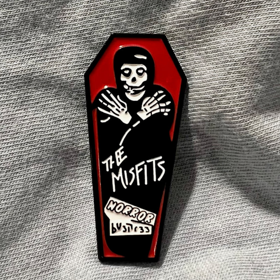 The Misfits Pin