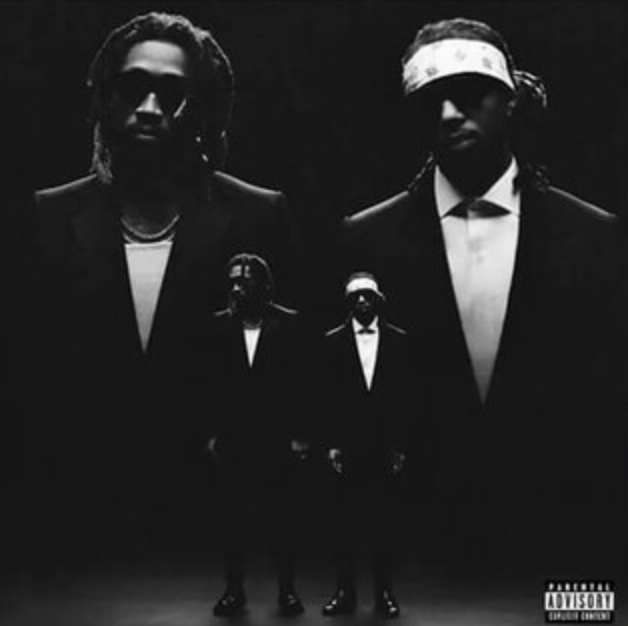 Future & Metro Boomin - We Still Don't Trust You 2LP (White Vinyl)