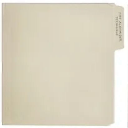 Indie exclusive smores white double vinyl record labeled with the album name 'The Alexander Technique' by Rex Orange County.