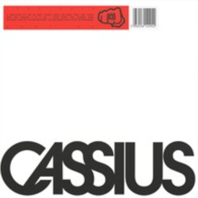 Cassius - Best Of 1996-2019 2LP