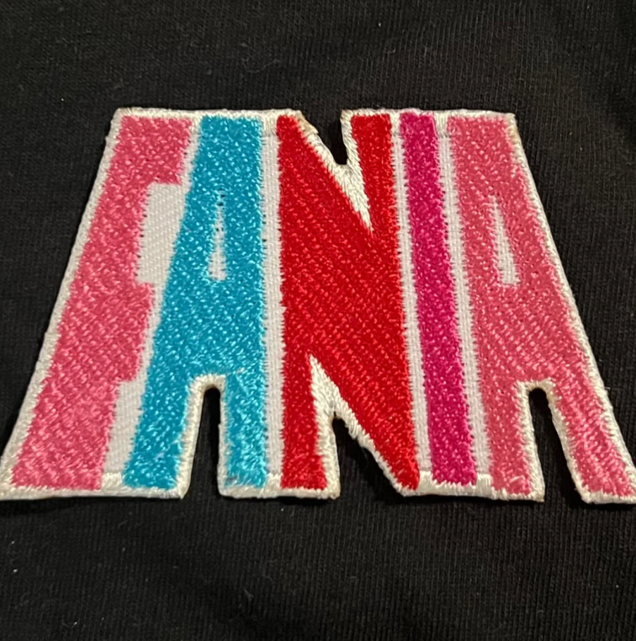 Fania Patch