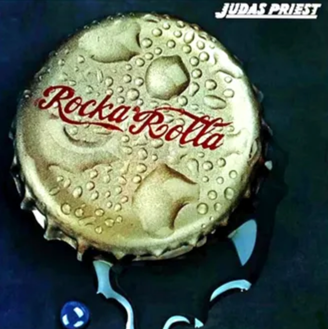 Judas Priest - Rocka Rolla LP (2024 Remaster)