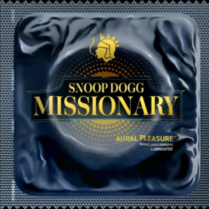 Snoop Dogg - Missionary CD