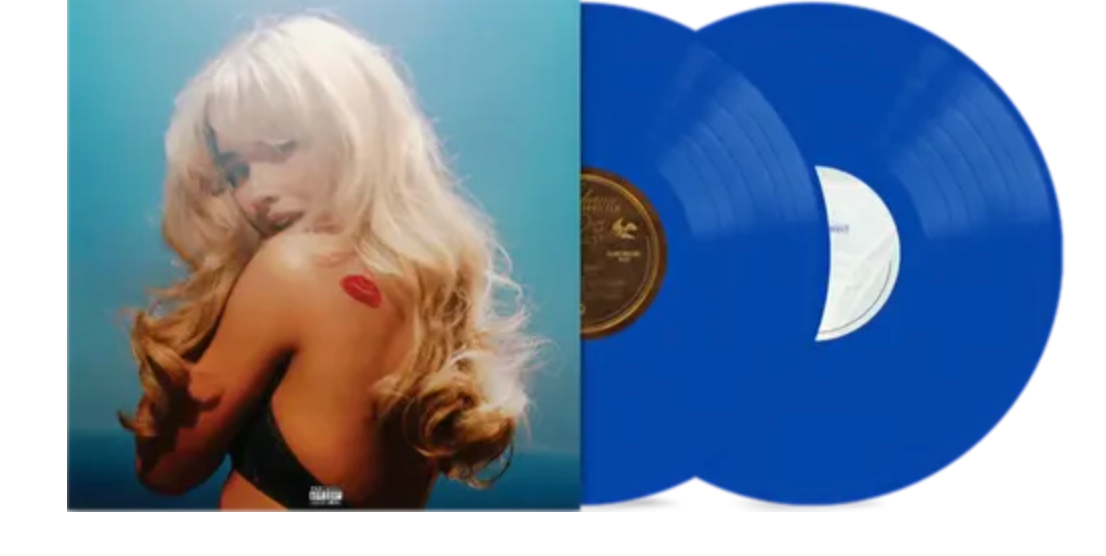 Sabrina Carpenter - Short n' Sweet 2LP (Deluxe Edition)