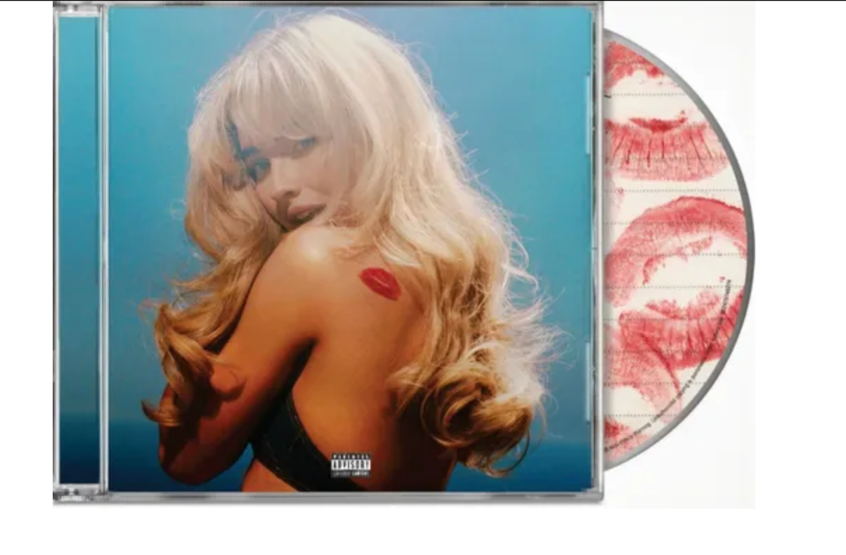 Sabrina Carpenter - Short N Sweet CD (Deluxe Edition)