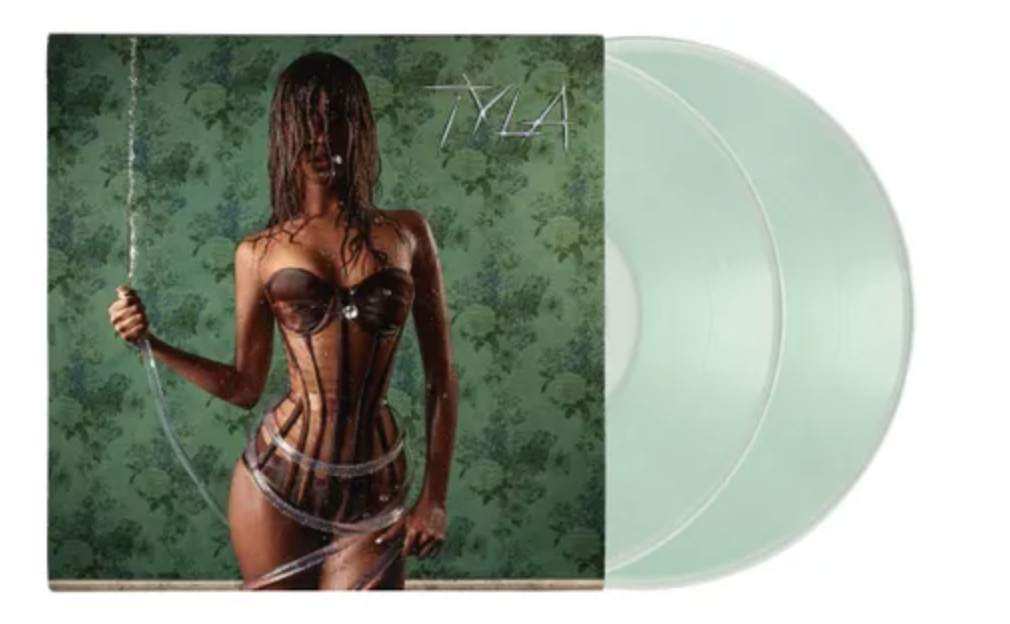 Tyla - Tyla + 2LP (Coke Bottle Clear Vinyl)