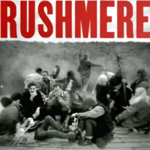 Mumford & Sons - Rushmere CD