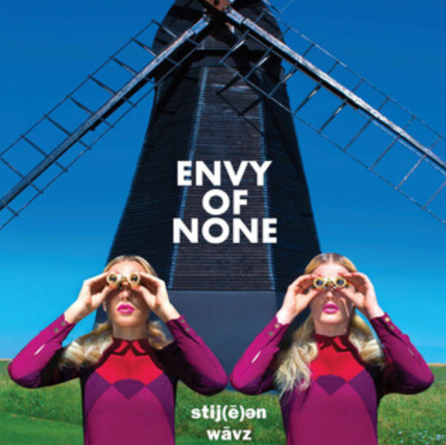 Envy Of None - Stygian Waves LP (Pink Vinyl)