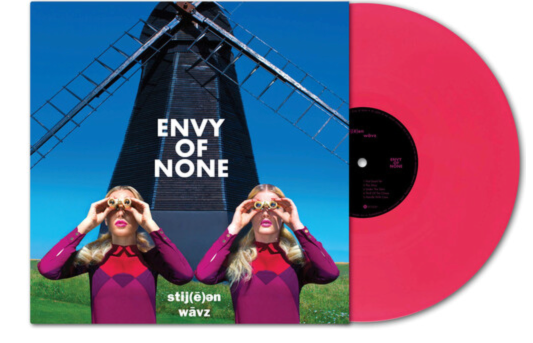 Envy Of None - Stygian Waves LP (Pink Vinyl)