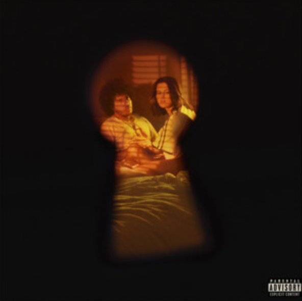 Selena Gomez & Benny Blanco - I Said I Love You First LP (Candy Cane Red Vinyl)