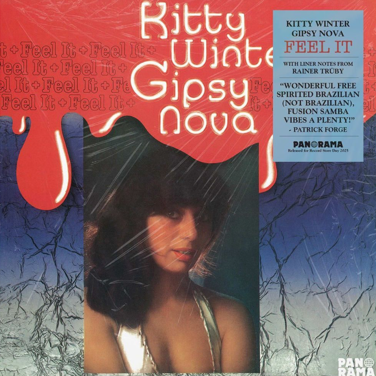 Kitty Winter Gipsy Nova - Feel It LP