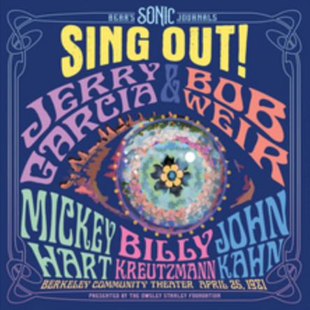 Bear's Sonic Journals LP