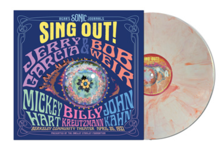 Bear's Sonic Journals LP