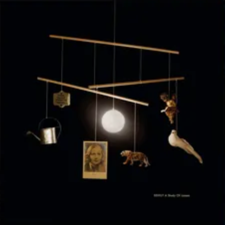 Beirut - A Study Of Losses LP (Transparent Blue Vinyl)