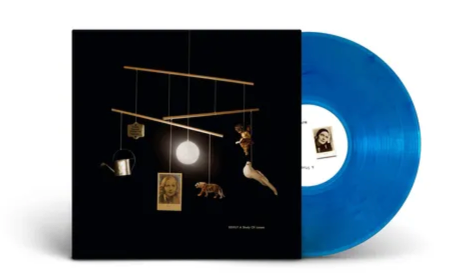 Beirut - A Study Of Losses LP (Transparent Blue Vinyl)
