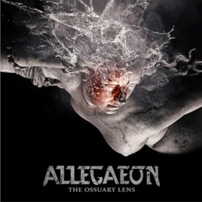 Allegaeon - The Ossuary Lens LP (Marble Vinyl)