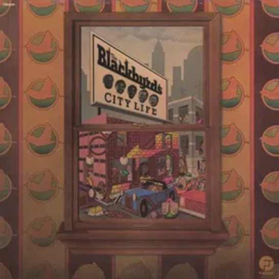 Blackbyrds - City Life LP (Jazz Dispensary Top Shelf)