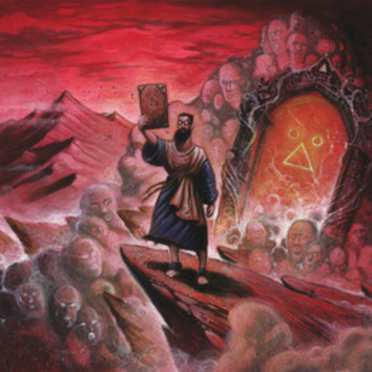 Brainorchestra - Stone Tablet LP