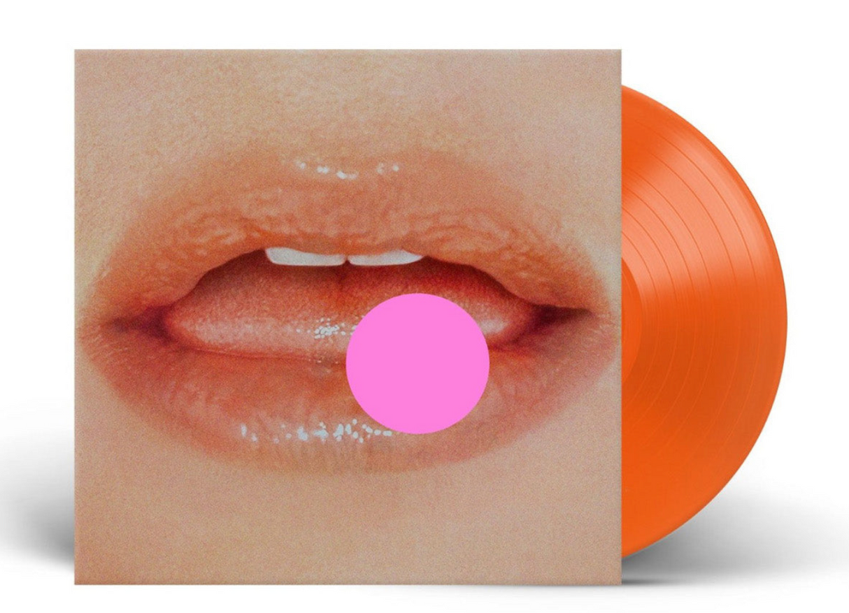 Kesha - . LP (Indie Exclusive Orgy Orange Vinyl)