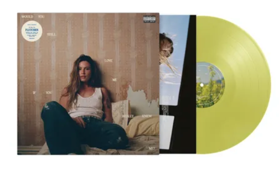 Fletcher - Would You Still Love Me If You Really Knew Me? (Indie Exclusive Limoncello Vinyl)