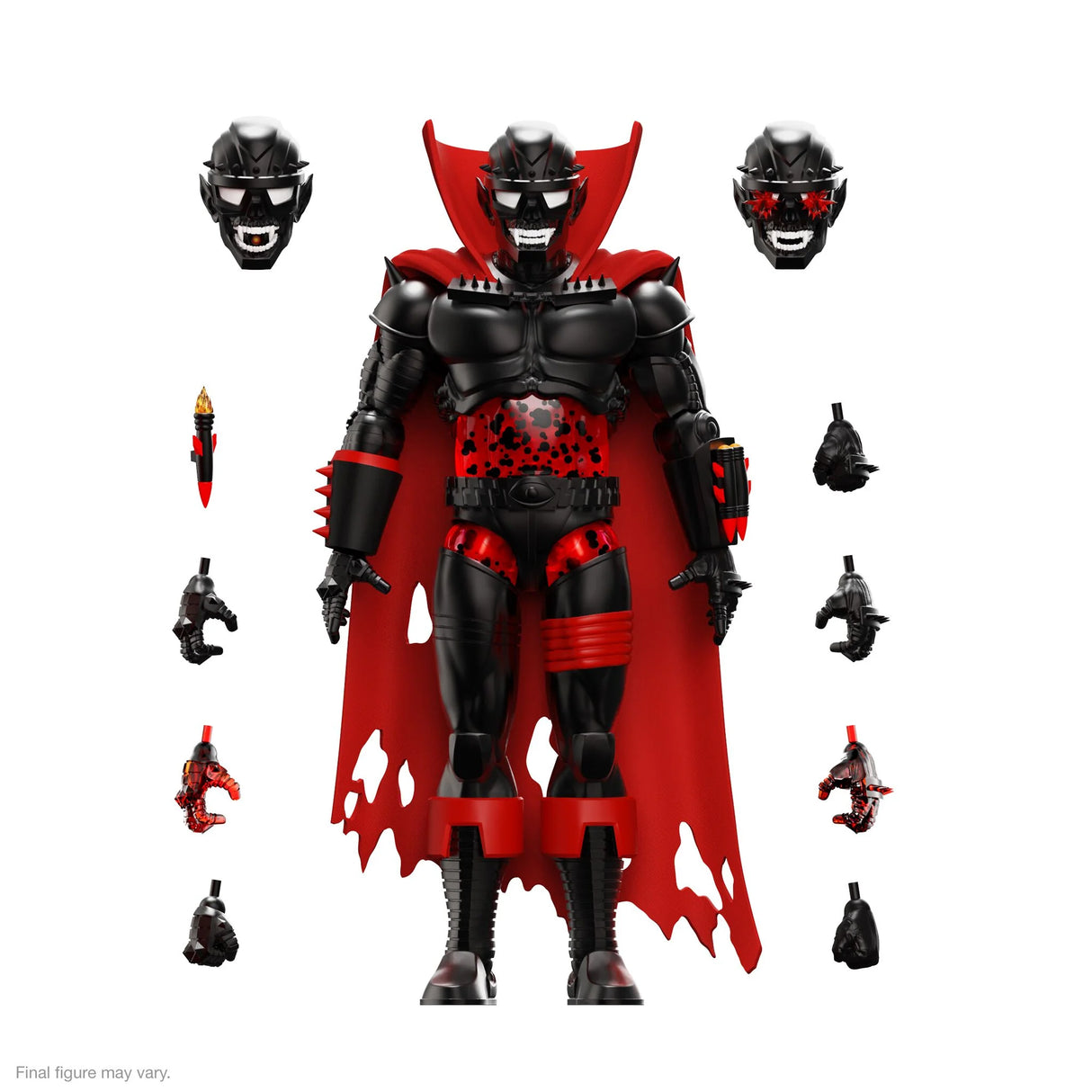 Czarface ULTIMATES! Wave 2 Czarface (Czar Noir)