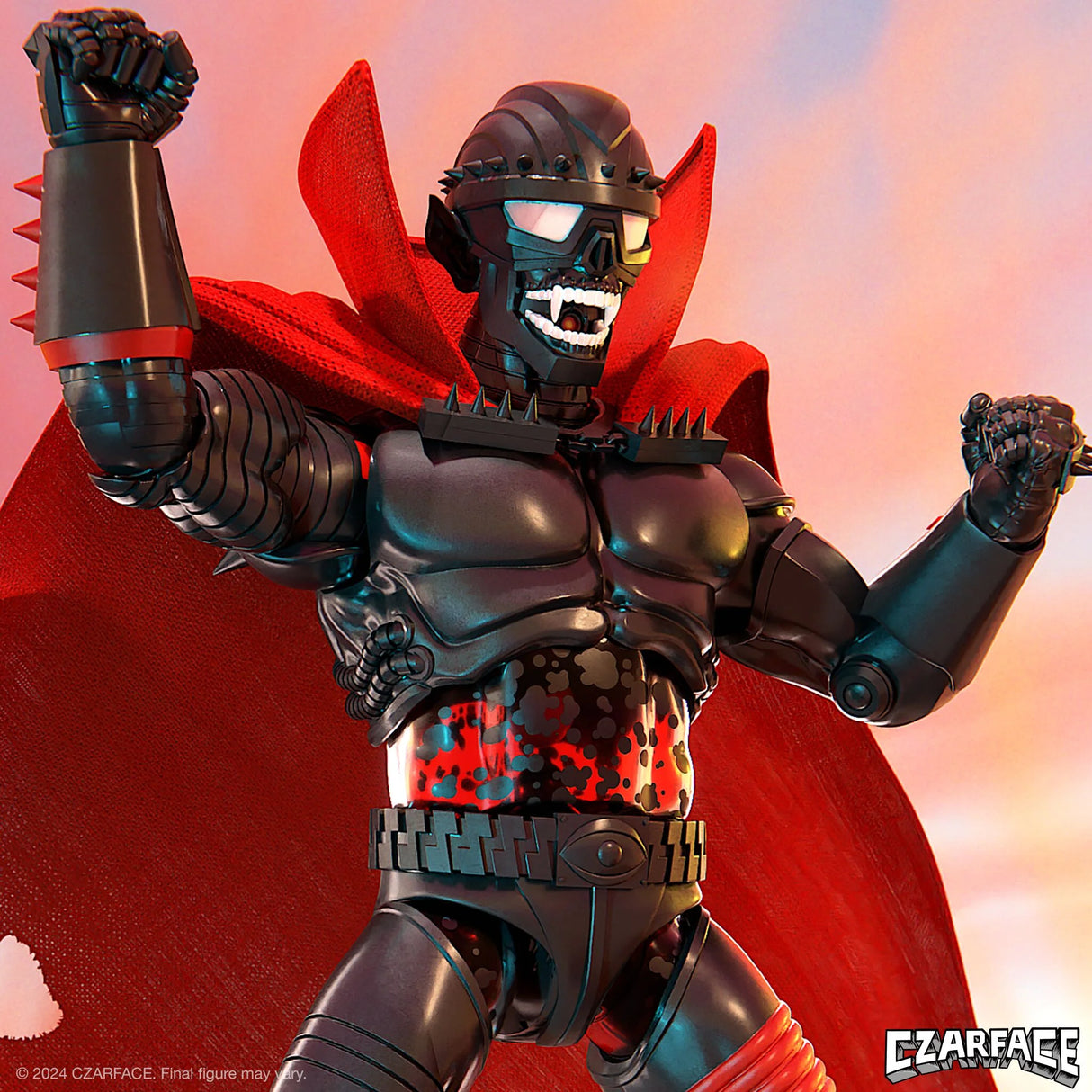 Czarface ULTIMATES! Wave 2 Czarface (Czar Noir)