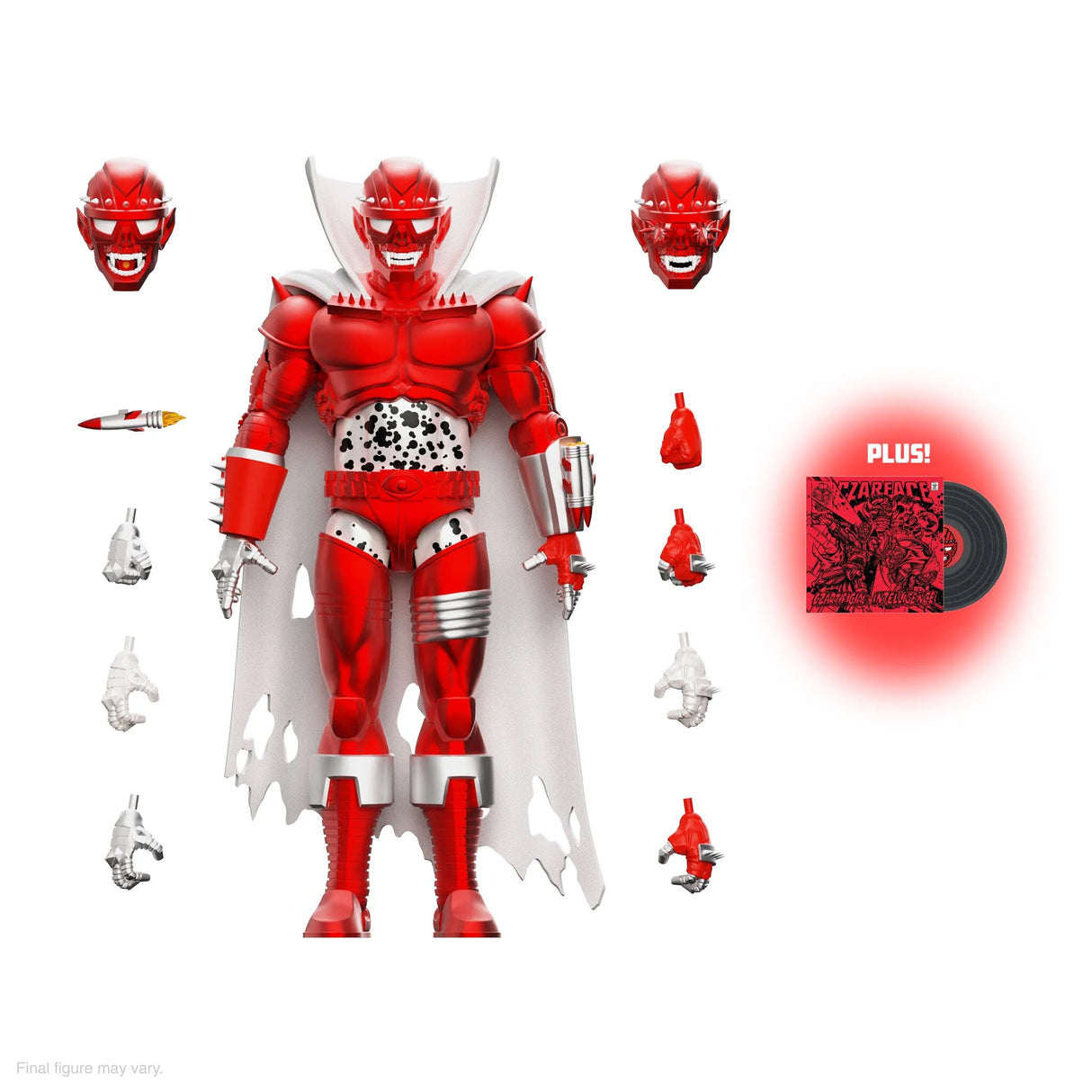 Czarface ULTIMATES! Wave 3 Czarface (Impostarr)