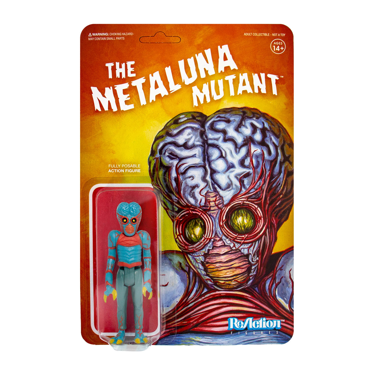 The Metaluna Mutant ReAction Figure Original