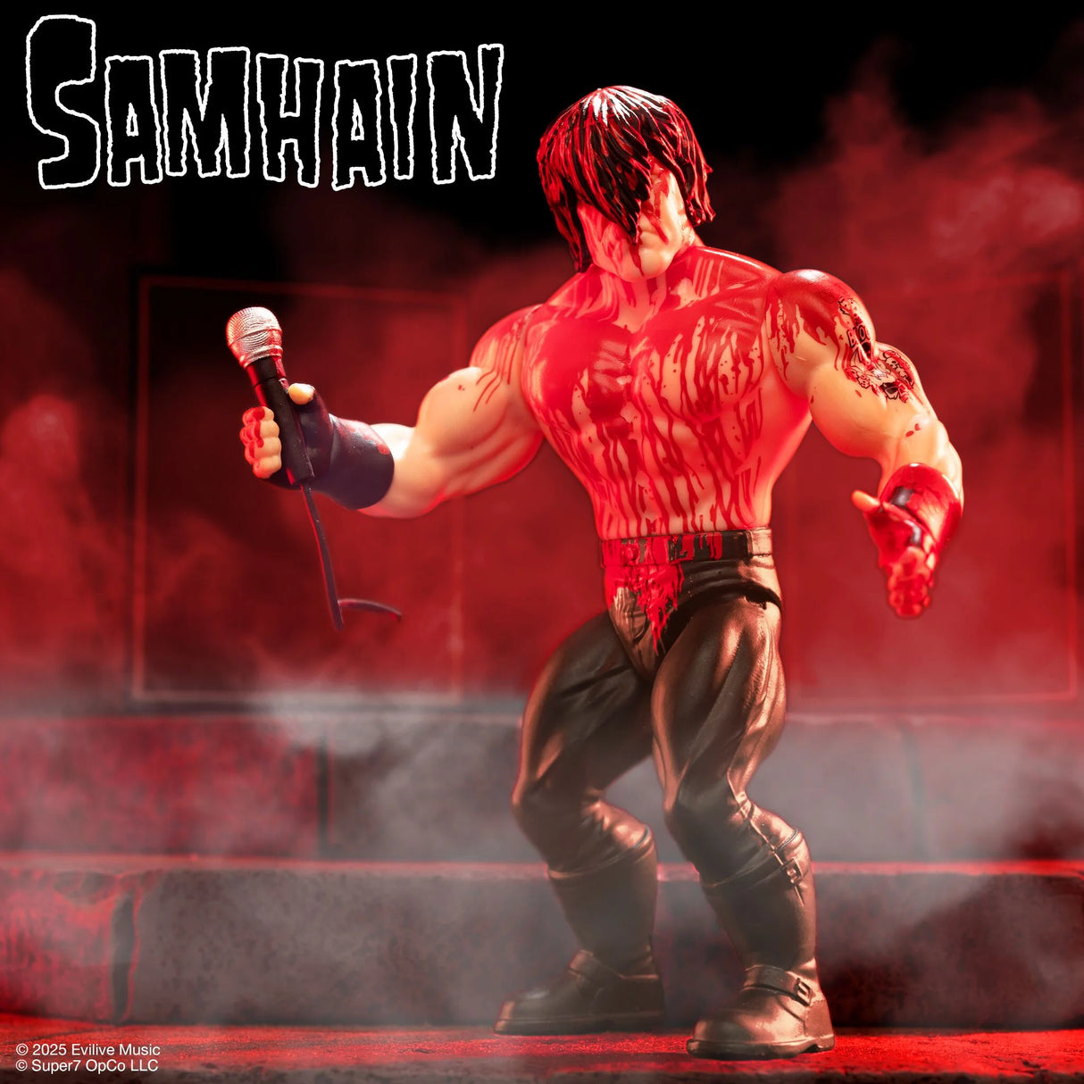 Samhain Vintage Figures Wave 1 Samhain Danzig Initium, Bloody