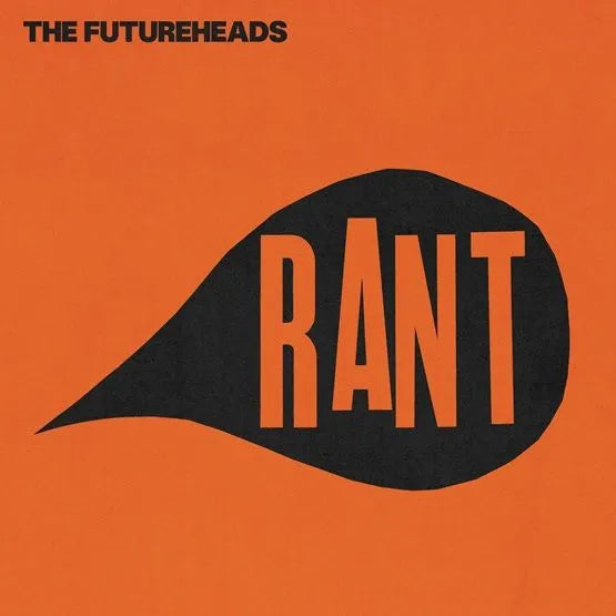The Futureheads - Rant LP + 7-Inch