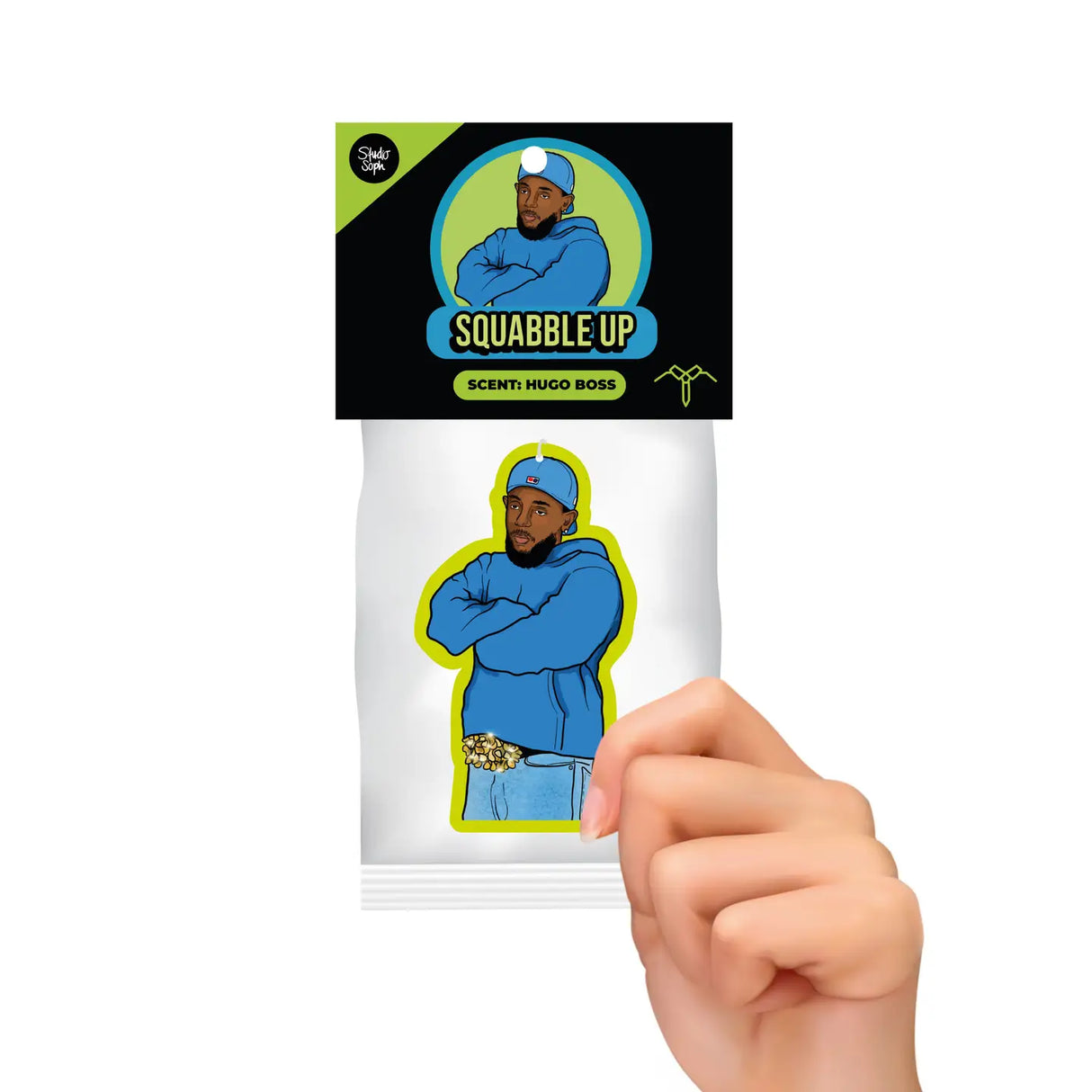 Squabble Up Air Freshener