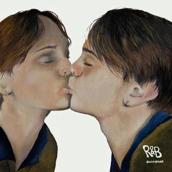 English Teacher - R&B 7-Inch